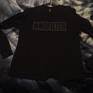 Brand new #nofilter thermal